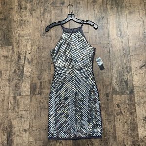 Brand new Lulu’s sequined dress.